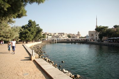 AI-generated travel thumbnail for Sidi Abdelli