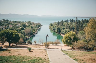AI-generated travel thumbnail for Sidi Akkacha