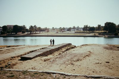 AI-generated travel thumbnail for Sidi Ali Boussidi