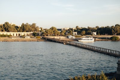 AI-generated travel thumbnail for Sidi Brahim