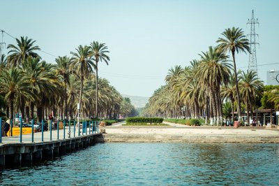 AI-generated travel thumbnail for Sidi ech Chahmi