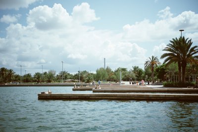 AI-generated travel thumbnail for Sidi Khaled
