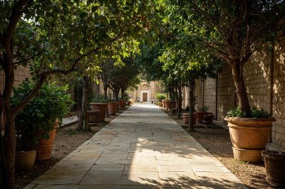 AI-generated travel thumbnail for Sidi Mérouane