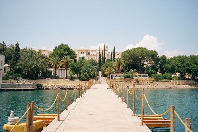 AI-generated travel thumbnail for Sidi Moussa