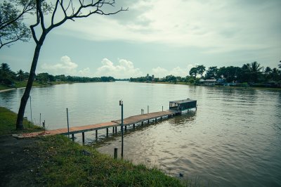 AI-generated travel thumbnail for Sidoarjo