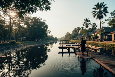 AI-generated travel thumbnail for Siem Reap