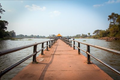 AI-generated travel thumbnail for Siguiri