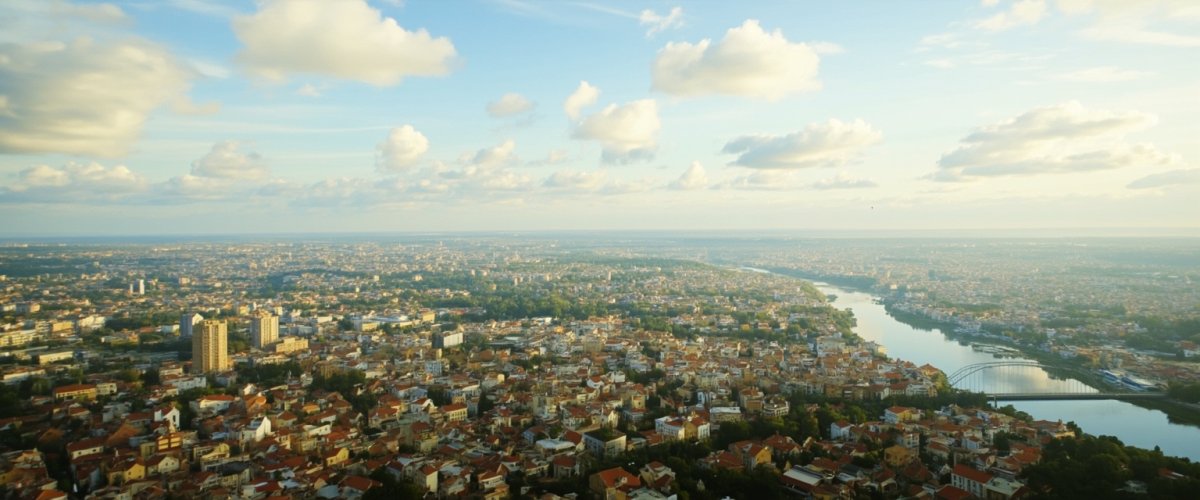 Painterly banner illustration of Şilindia