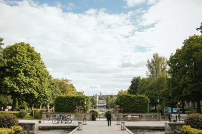 AI-generated travel thumbnail for Silkeborg Kommune