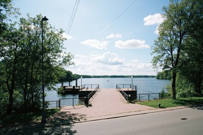 AI-generated travel thumbnail for Sillamäe