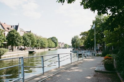 AI-generated travel thumbnail for Sint-Katelijne-Waver