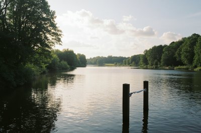 AI-generated travel thumbnail for Sint-Laureins