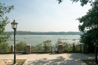 AI-generated travel thumbnail for Siraha