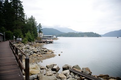 AI-generated travel thumbnail for Sitka