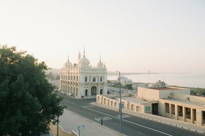AI-generated travel thumbnail for Sitrah