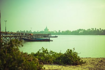 AI-generated travel thumbnail for Sittwe