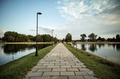 AI-generated travel thumbnail for Skarżysko Kościelne