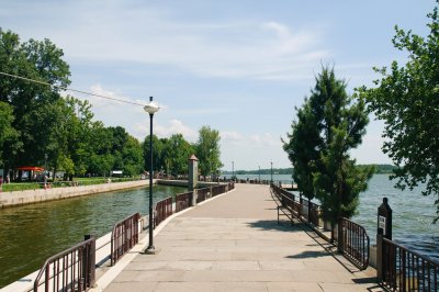 AI-generated travel thumbnail for Smederevo