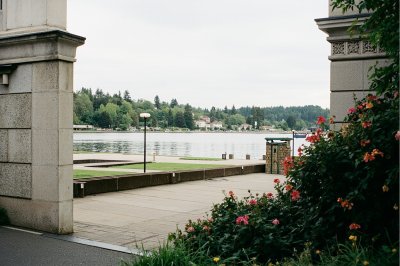 AI-generated travel thumbnail for Snohomish