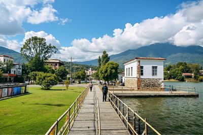 AI-generated travel thumbnail for Soacha