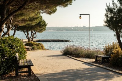 AI-generated travel thumbnail for Sobreda