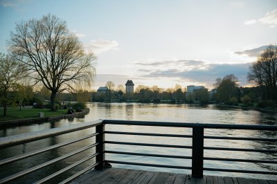 AI-generated travel thumbnail for Sochaczew