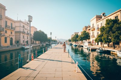 AI-generated travel thumbnail for Soddì