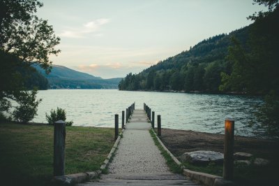 AI-generated travel thumbnail for Sodražica