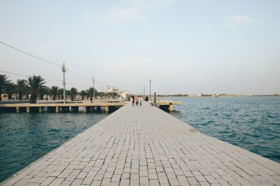 AI-generated travel thumbnail for Sohar