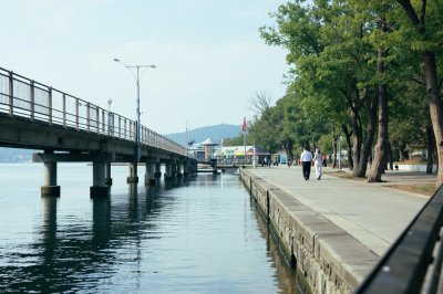 AI-generated travel thumbnail for Sokcho