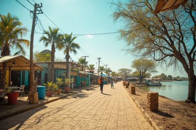 AI-generated travel thumbnail for Sokone