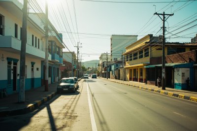 AI-generated travel thumbnail for Soledad