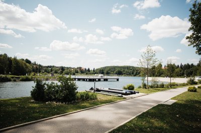 AI-generated travel thumbnail for Sollentuna
