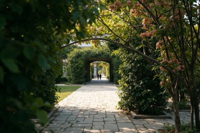 AI-generated travel thumbnail for Sombor
