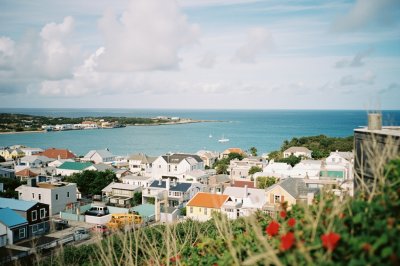 AI-generated travel thumbnail for Somerset