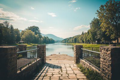 AI-generated travel thumbnail for Sommo