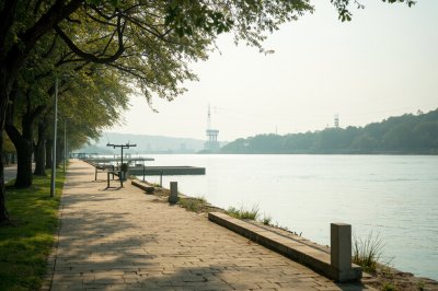 AI-generated travel thumbnail for Songnim