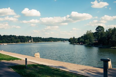 AI-generated travel thumbnail for Sopron