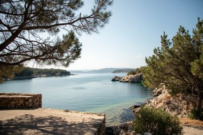 AI-generated travel thumbnail for Sormiou