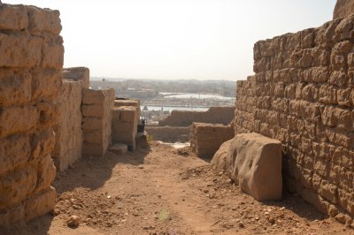 AI-generated travel thumbnail for Souk Ahras
