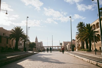 AI-generated travel thumbnail for Sousse