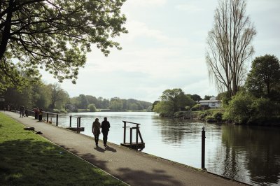 AI-generated travel thumbnail for South Dublin