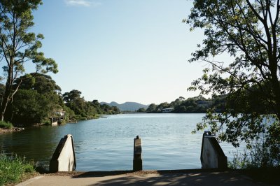 AI-generated travel thumbnail for South Mackay