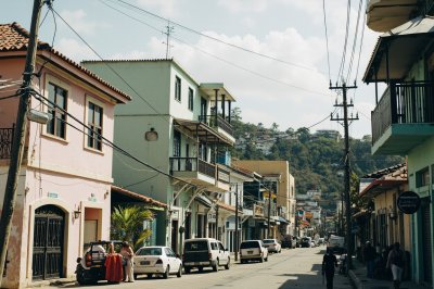 AI-generated travel thumbnail for Southside