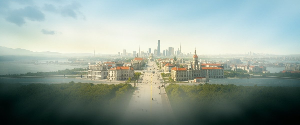 Painterly banner illustration of Spanţov