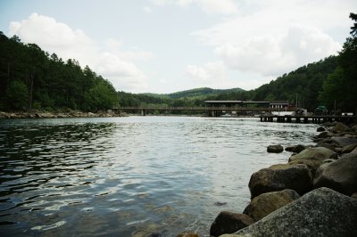 AI-generated travel thumbnail for Spruce Pine