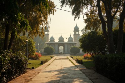 AI-generated travel thumbnail for Sri Muktsar Sahib
