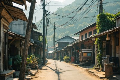 AI-generated travel thumbnail for Srŏk Svay Chrŭm