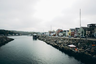 AI-generated travel thumbnail for St. John's