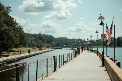 AI-generated travel thumbnail for St. Marys